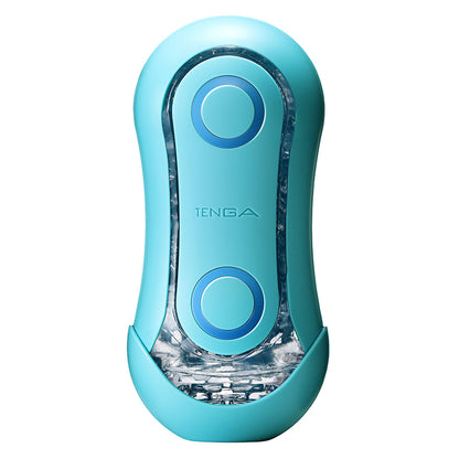 Tenga Flip Orb Pastaio-Ocean Blue Tenga USA Toys - Masturbators