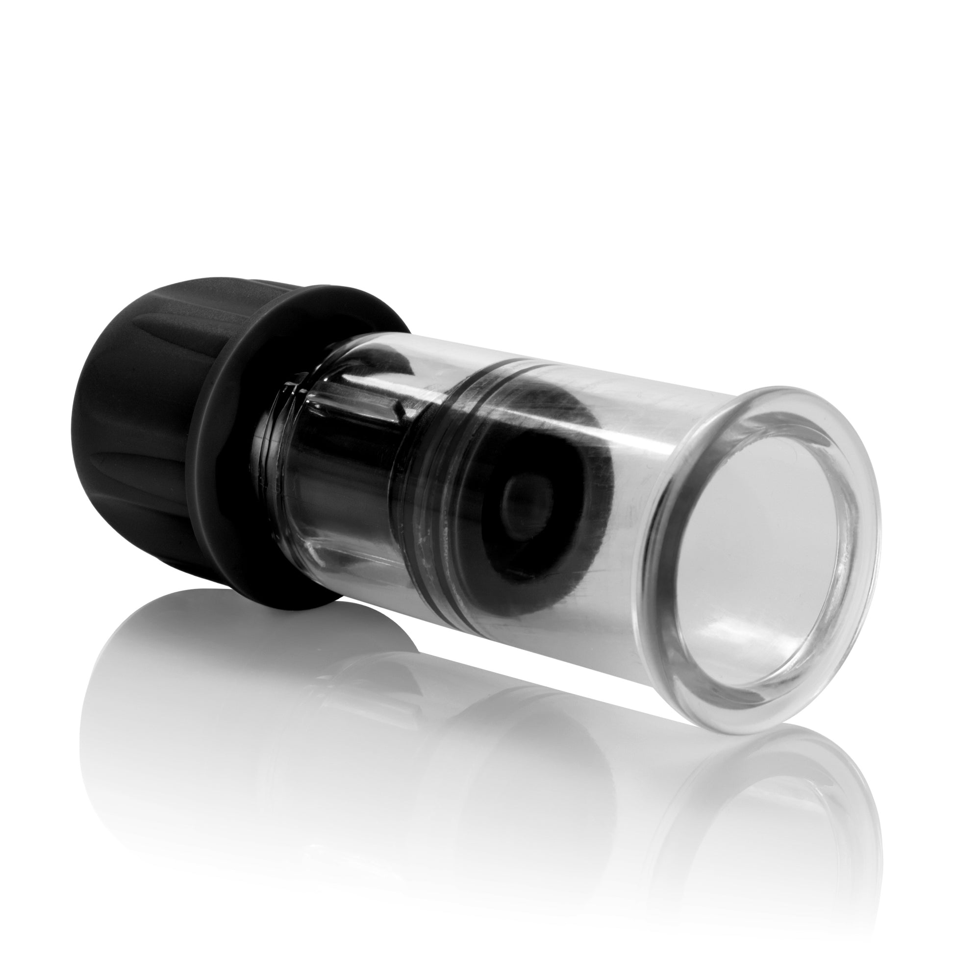 Colt Nipple Pro-Suckers - Black Default Title CalExotics - California Exotic Novelties Toys - Fetish