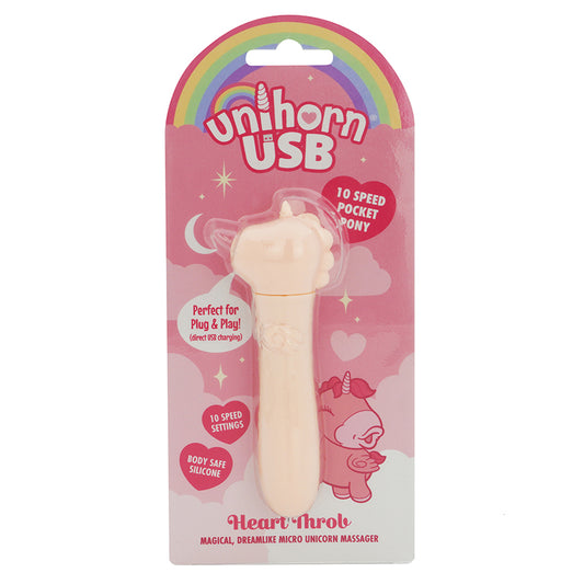 Unihorn USB Bullet-Heart Throb