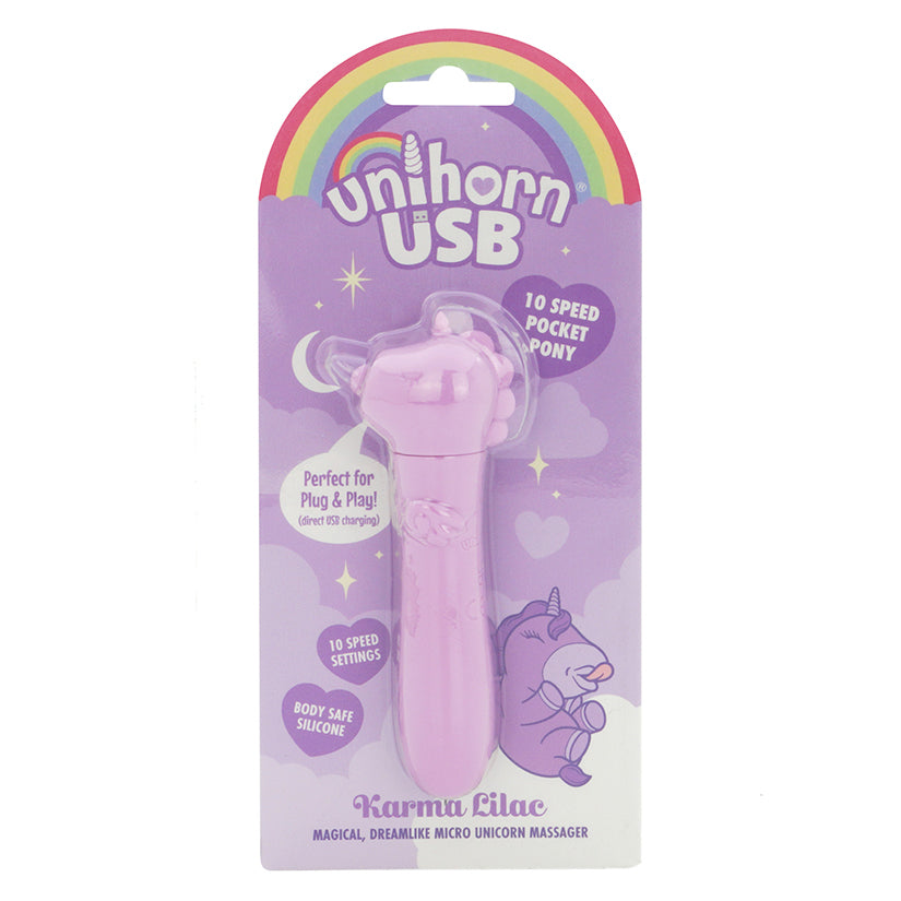 Unihorn USB Bullet-Karma Lilac