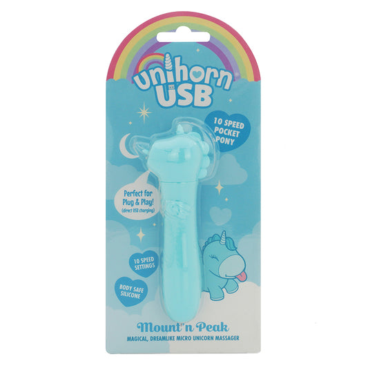 Unihorn USB Bullet-Mount'n Peak