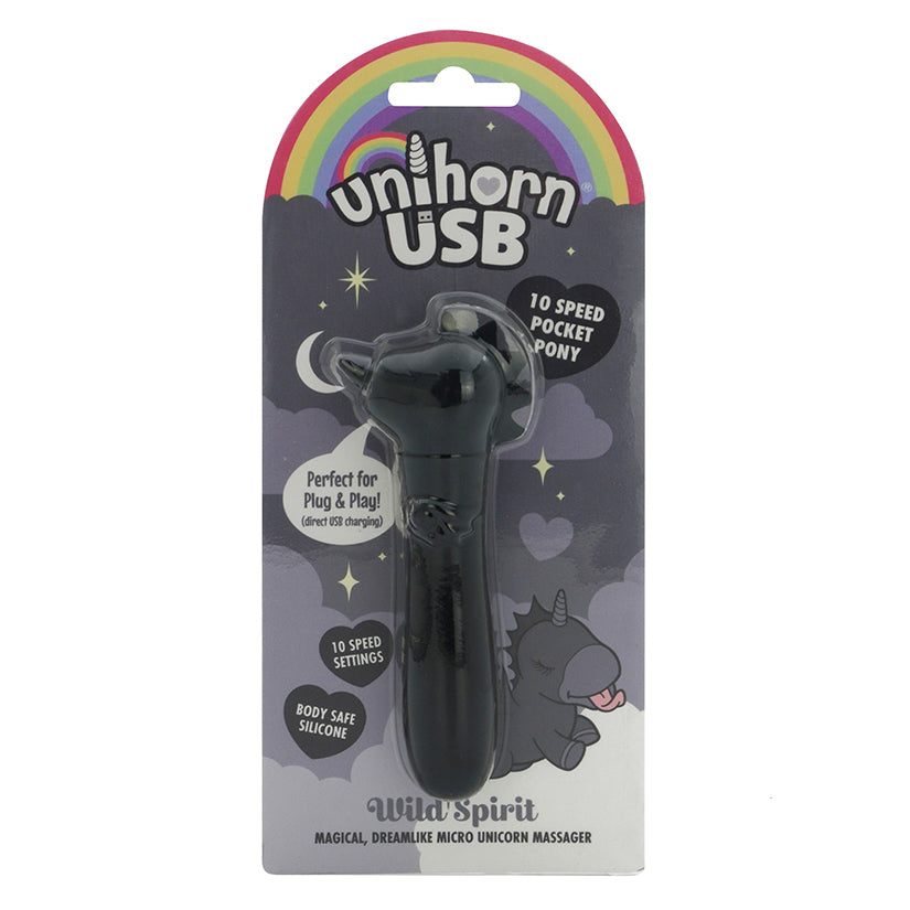 Unihorn USB Bullet-Wild Spirit
