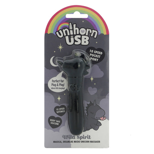 Unihorn USB Bullet-Wild Spirit