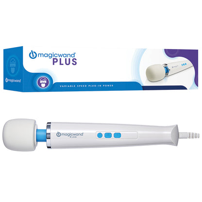 Magic Wand Plus HV-265 MAGIC WAND - VIBRATEX Toys - Vibrators