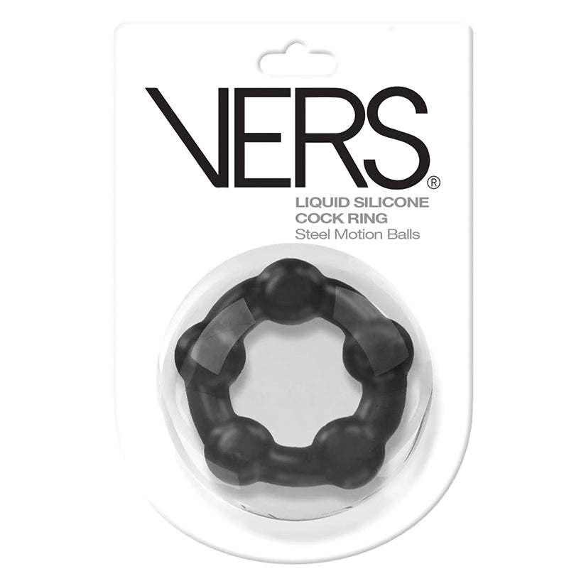 VERS Motion Ball C Ring Default Title CHANNEL 1 RELEASING Toys - Cockrings