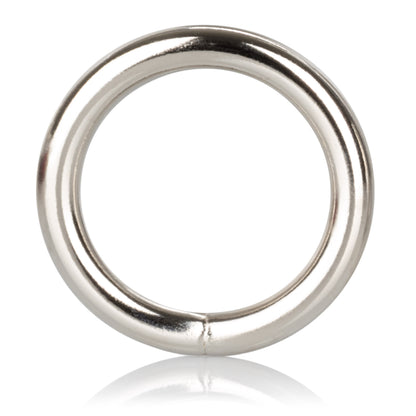 Silver Ring - Small Default Title CalExotics - California Exotic Novelties Toys - Cockrings