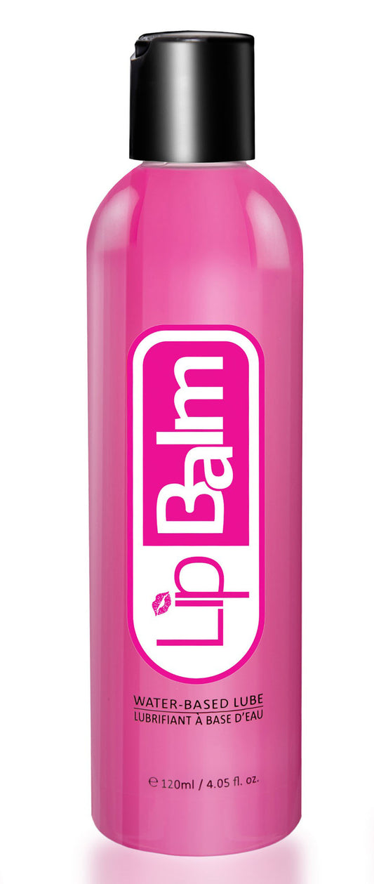 Fuck Water Lipbalm Water-Based Lubricant 4.05 Fl. Oz. 120ml Default Title Fuck Water Sexual Wellness - Lubricants