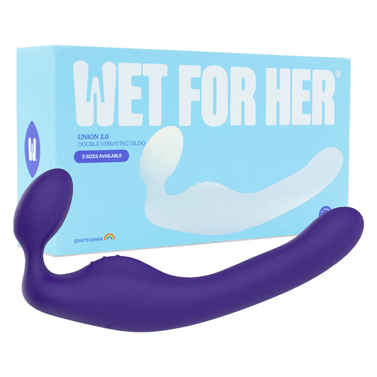 WFH Union 2.0 Small-Dark Purple [Please Ship With Remote Control Clickher]