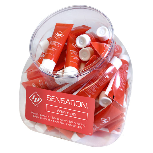 ID Sensation 12ml Tubes Bowl of 72