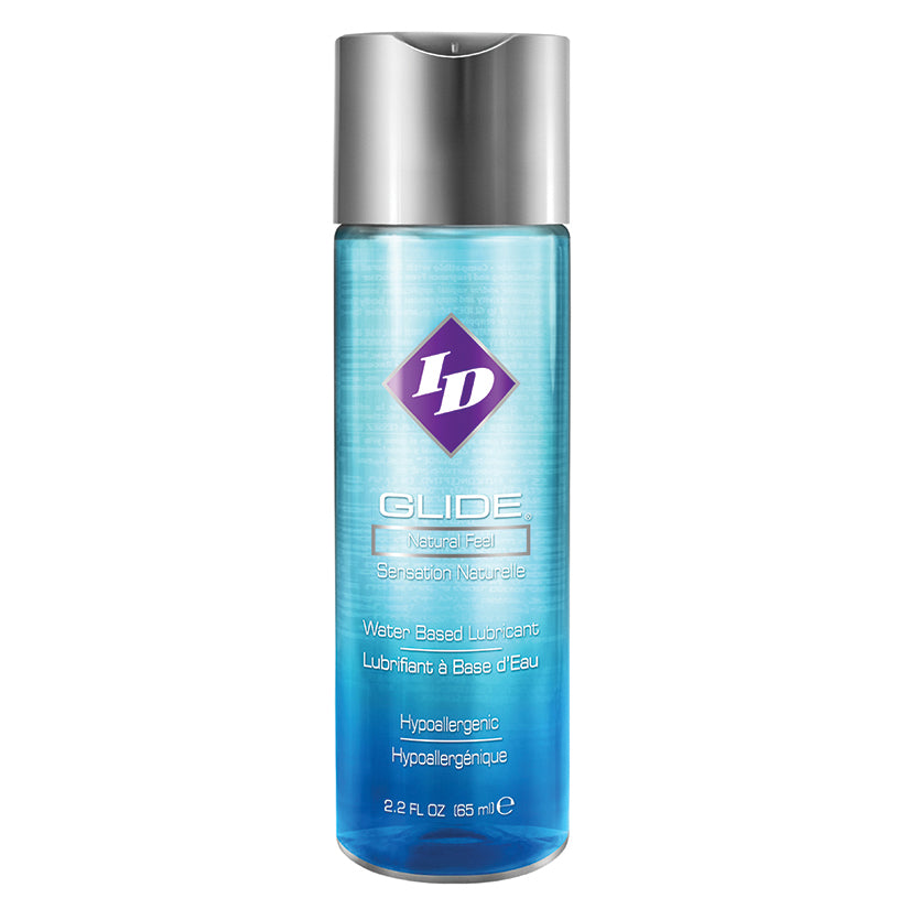 ID Glide Natural Feel Lubricant  2.2oz