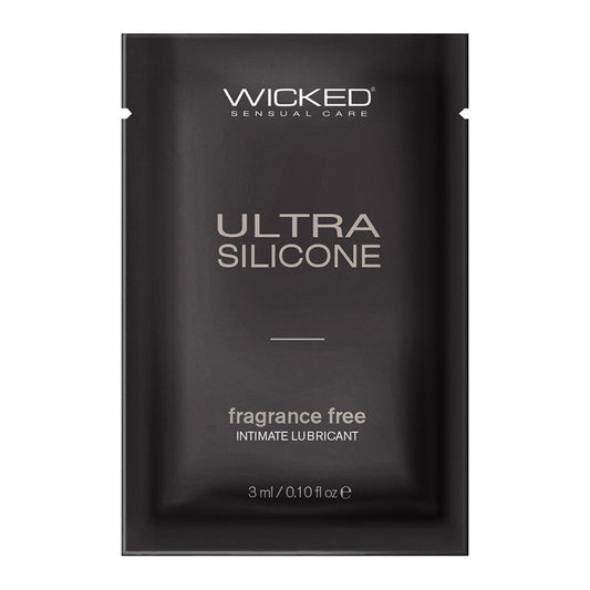 Wicked Ultra Foil 3ml Default Title Wicked Sensual Care Sexual Wellness - Lubricants