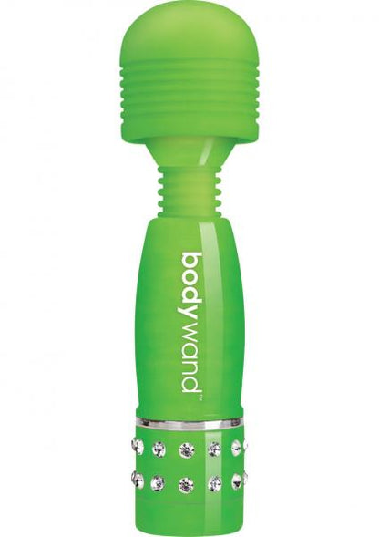 Bodywand Mini Massager Glow In The Dark Default Title Bodywand Toys - Vibrators