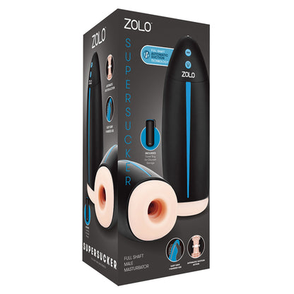 Zolo Supersucker XGEN Toys - Masturbators