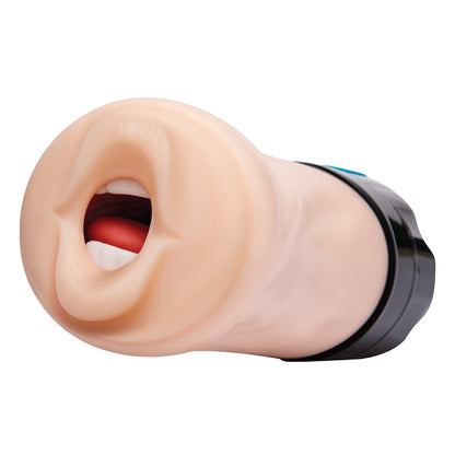 Zolo Gawk Gawk Vibrating Deep Throat Stroker XGEN Toys - Masturbators