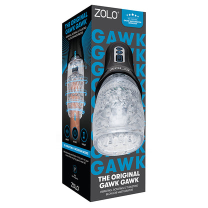 Zolo The Original Gawk Gawk XGEN Toys - Masturbators