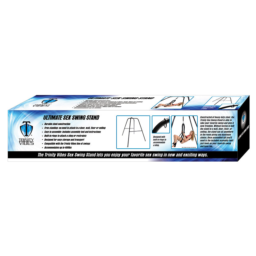 Trinity Ultimate Sex Swing Stand [DROP SHIP ONLY]