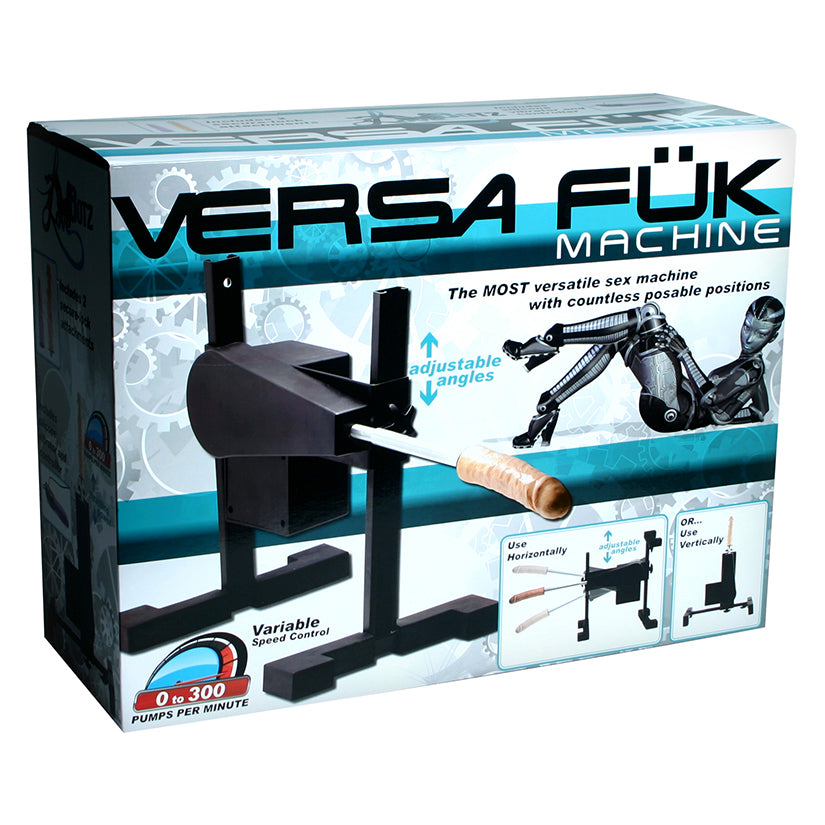 Versa Fük Machine [DROP SHIP ONLY]