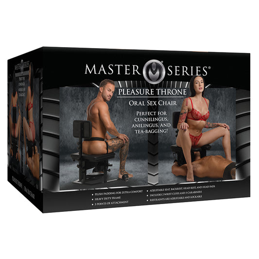 Pleasure Throne Oral Sex Chair [DROP SHIP ONLY]