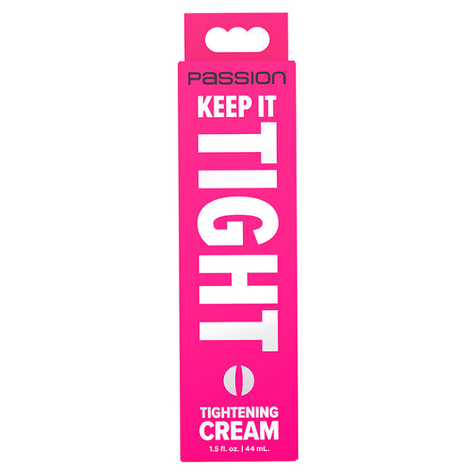 Passion Enhancers Keep it Tight Tightening Cream 1.5oz