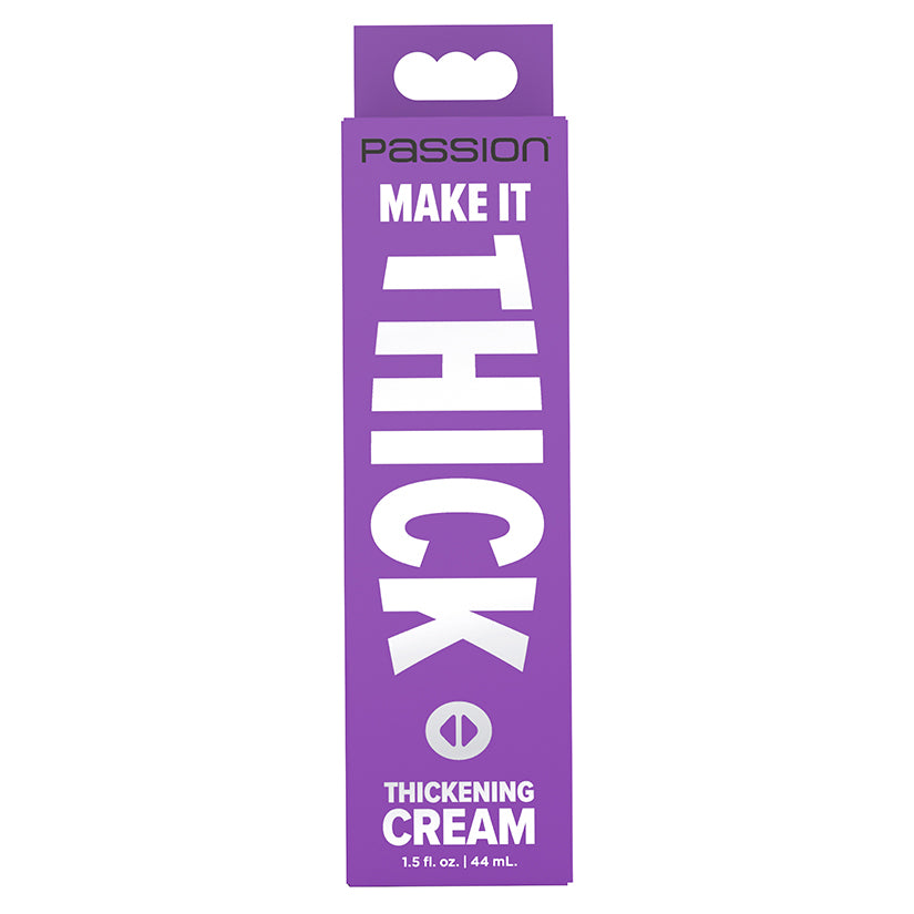 Passion Enhancers Make it Thick Thickening Cream 1.5oz