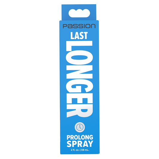 Passion Enhancers Last Longer Prolong Spray 2oz