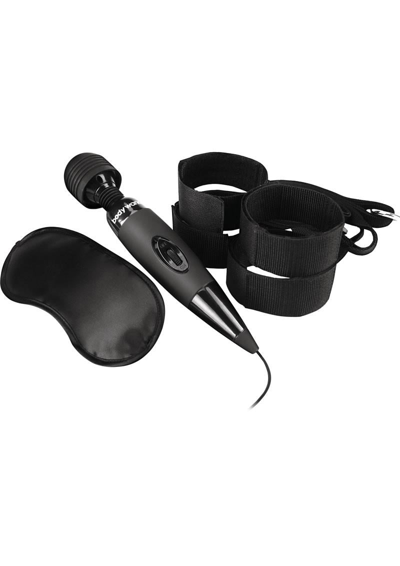 Bodywand Midnight Bed Spreader Default Title XGEN Toys - Fetish