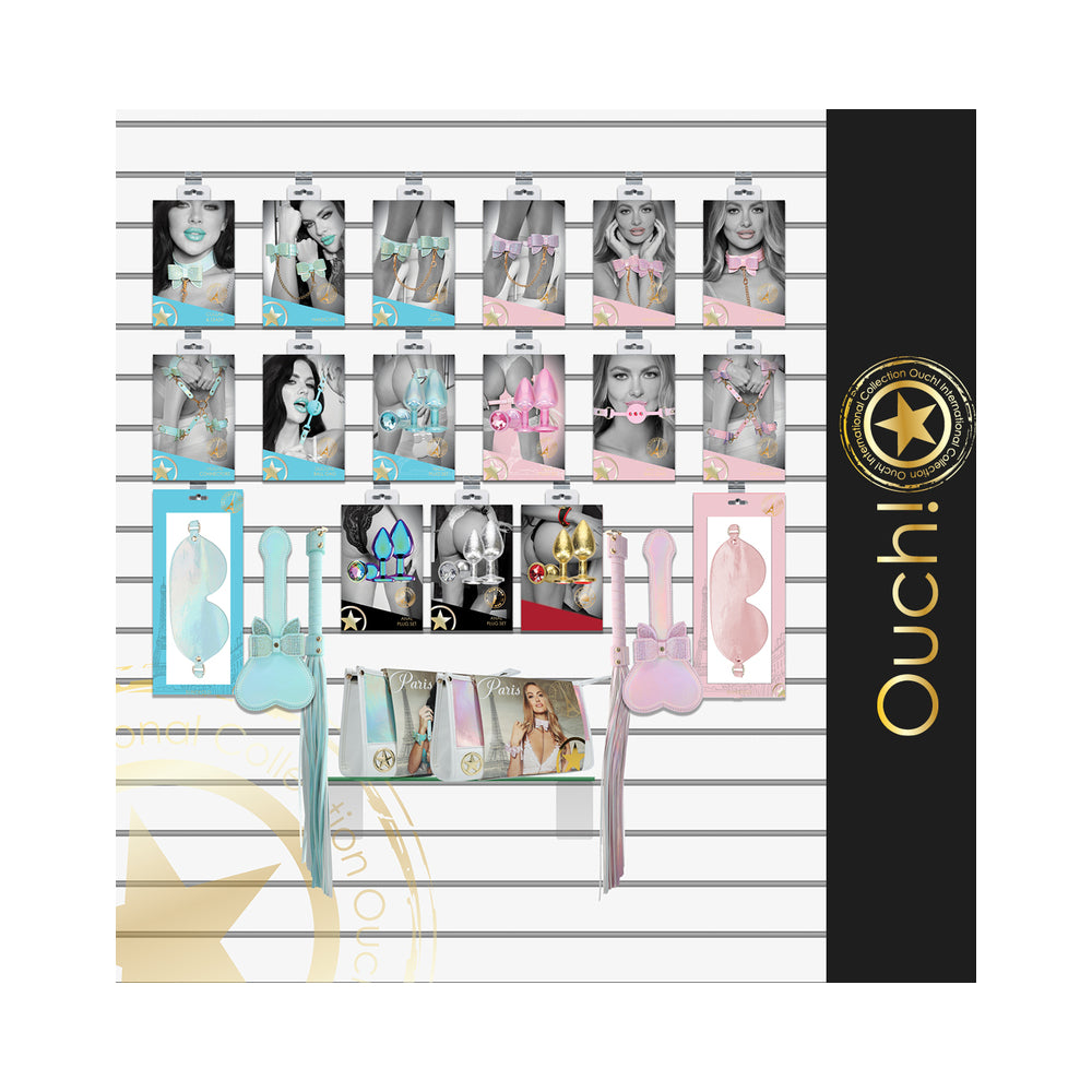 Ouch! Paris Collection Planogram