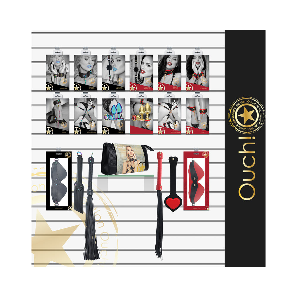 Ouch! Milan Collection Planogram