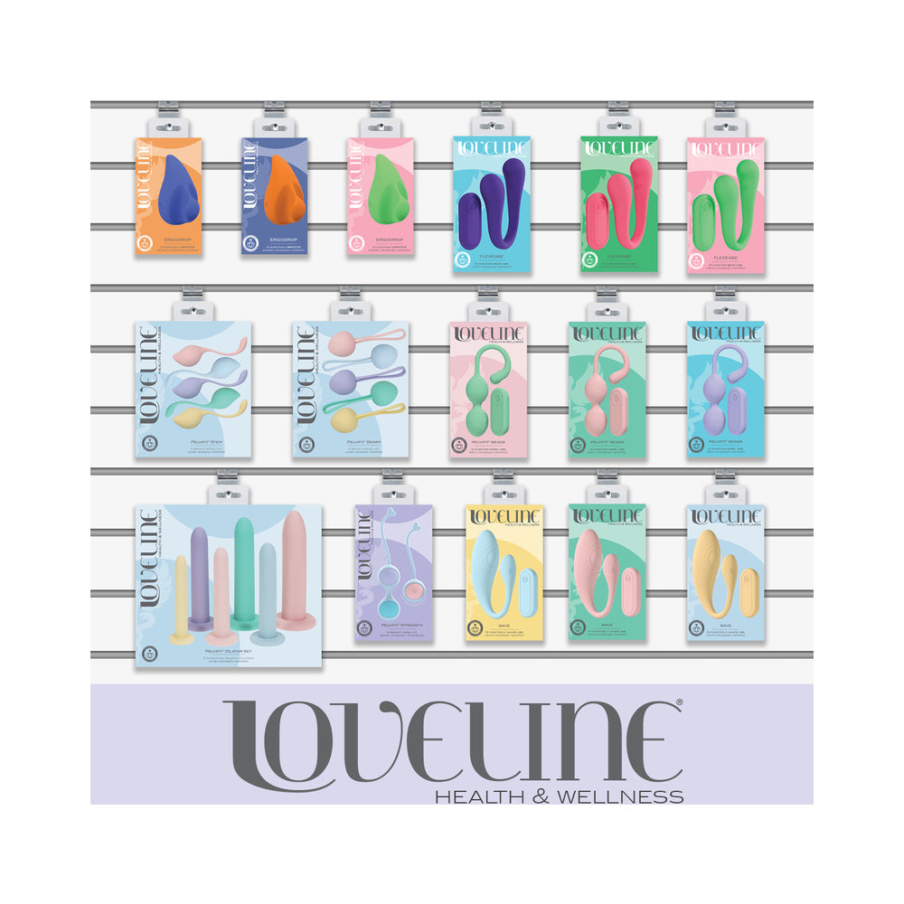 Loveline Health & Wellness Bundle: Medium