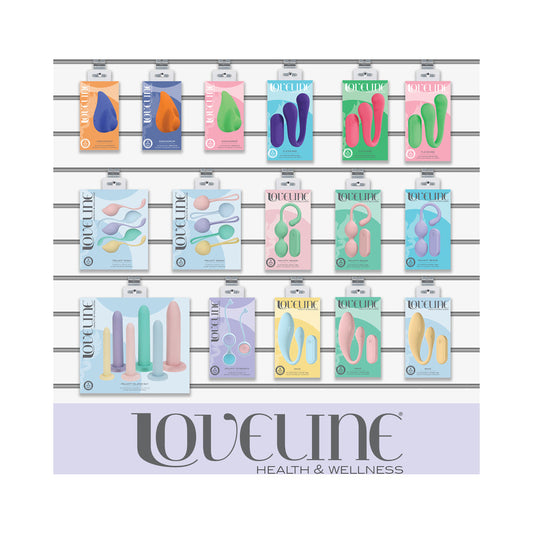 Loveline Health & Wellness Bundle: Medium