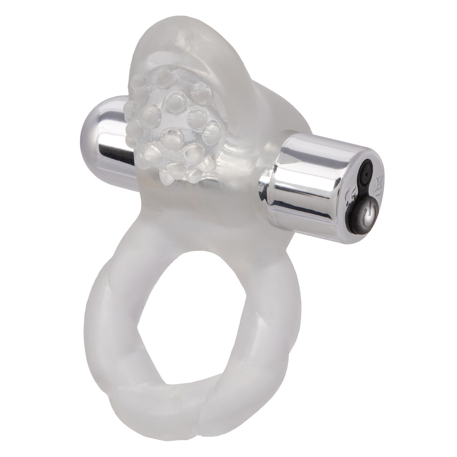 Nubby Lover's Delight Rechargeable Default Title CalExotics - California Exotic Novelties Toys - Cockrings