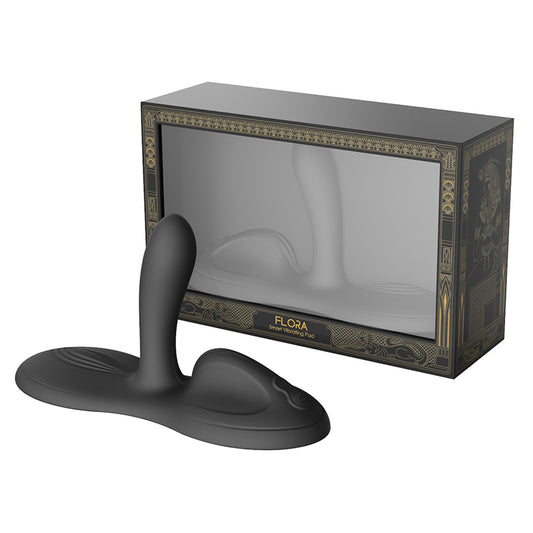 Zalo Flora-Obsidian Black