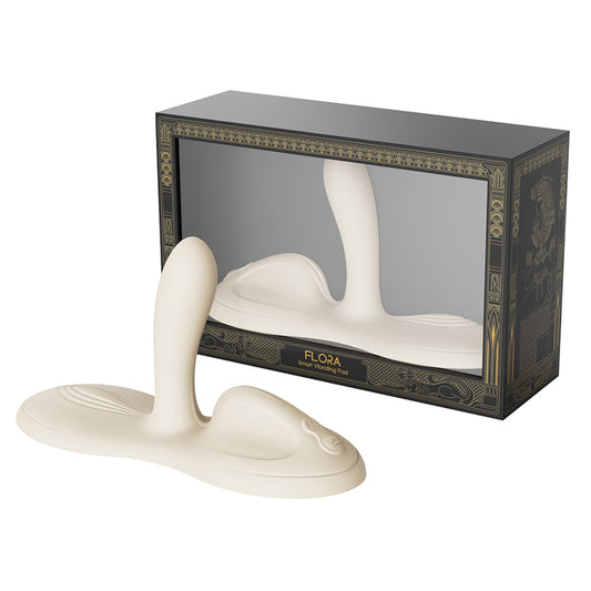 Zalo Flora-Ivory White