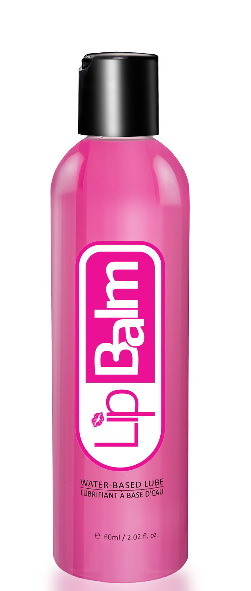 Fuck Water Lipbalm Water-Based Lubricant 2.02 Fl. Oz. 60ml Default Title Fuck Water Sexual Wellness - Lubricants