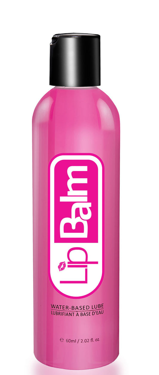 Fuck Water Lipbalm Water-Based Lubricant 2.02 Fl. Oz. 60ml Default Title Fuck Water Sexual Wellness - Lubricants