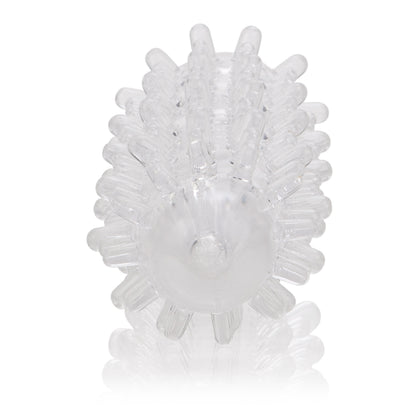 Dr. Joel Kaplan - Adjustable Extension With Added Grith - Clear Default Title CalExotics - California Exotic Novelties Toys - Cockrings