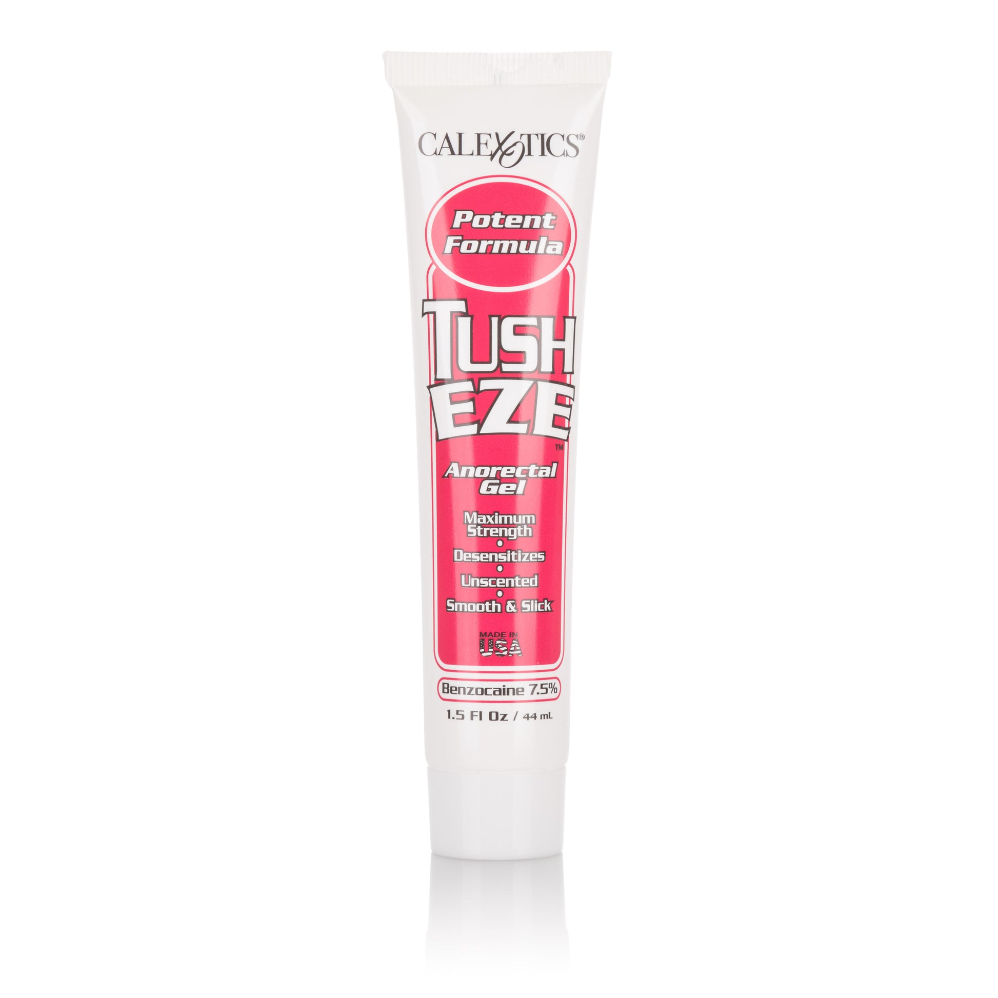 Tush-Eze Gel Bulk 1.5 Oz / 44 ml Default Title CalExotics - California Exotic Novelties Sexual Wellness - Lubricants