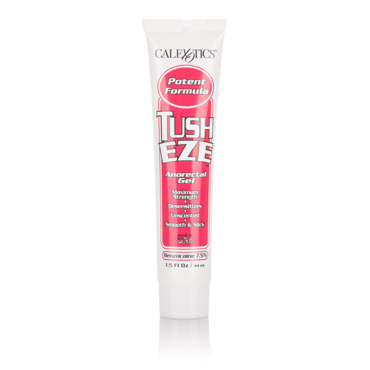 Tush-Eze Gel Bulk 1.5 Oz / 44 ml Default Title CalExotics - California Exotic Novelties Sexual Wellness - Lubricants