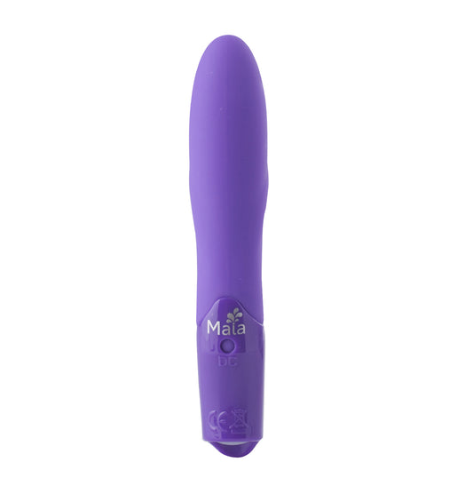 Margo Silicone Textured Bullet Vibrator - Neon Purple Default Title Maia Toys Toys - Vibrators
