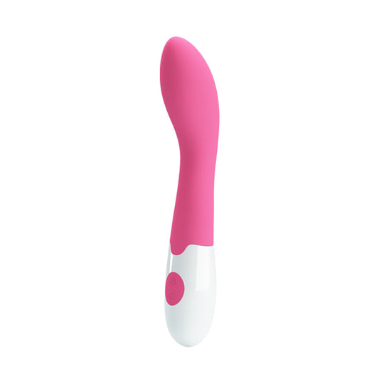 Pretty Love Bishop - 30 Function - Pink Default Title Pretty Love Toys - Vibrators