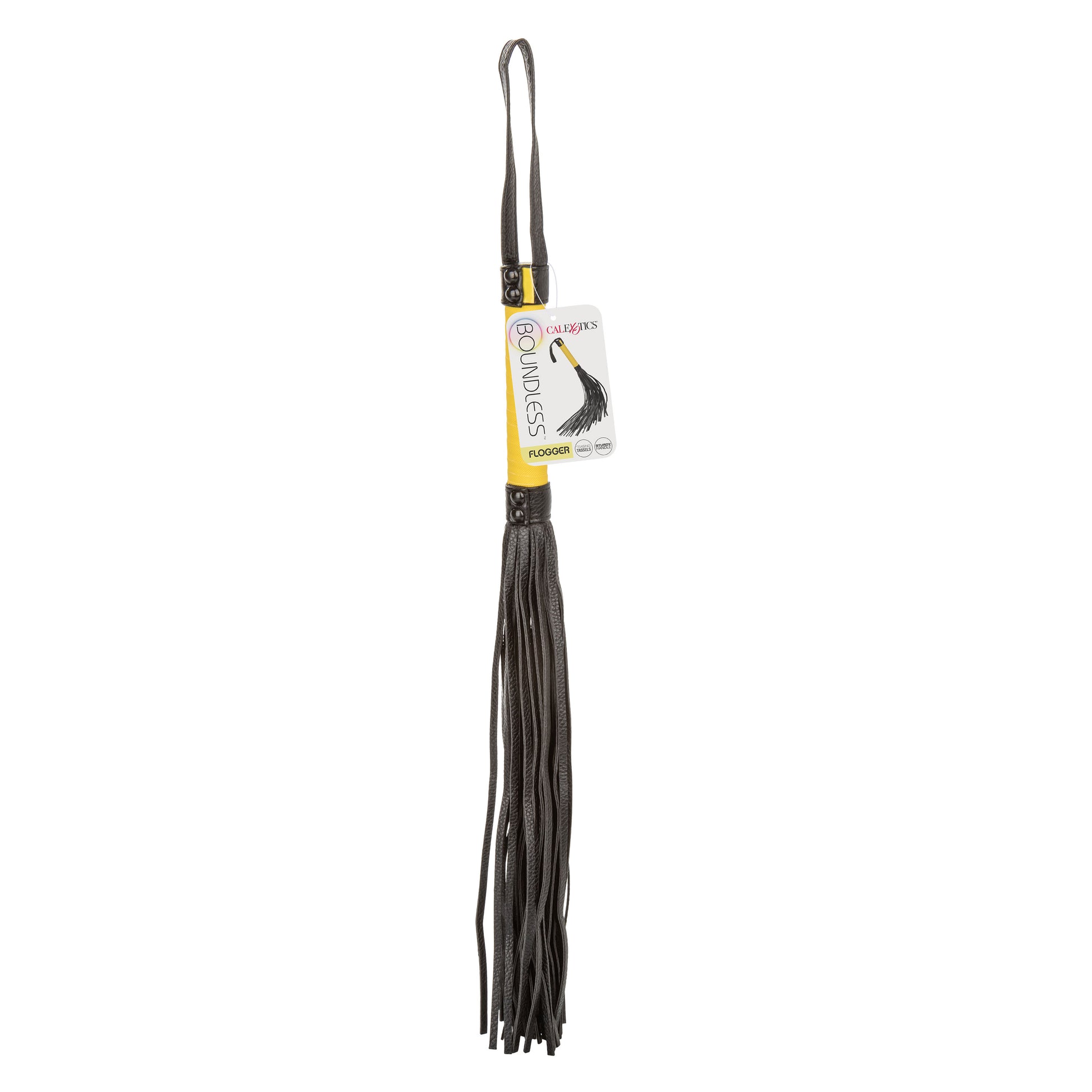 Boundless Flogger Default Title CalExotics - California Exotic Novelties Toys - Fetish