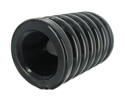 Spiral Ball Stretcher - Black Default Title XR Brands Toys - Cockrings