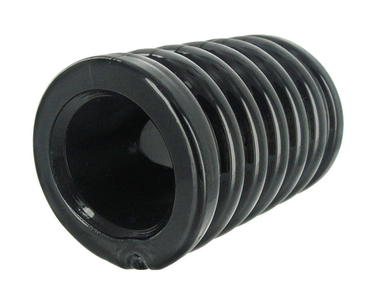 Spiral Ball Stretcher - Black Default Title XR Brands Toys - Cockrings