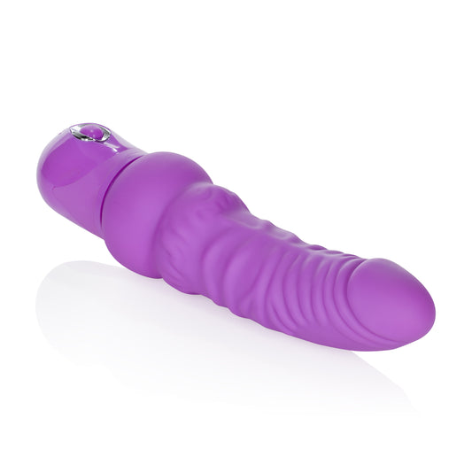 Bendie Power Stud - Curvy - Purple Default Title CalExotics - California Exotic Novelties Toys - Vibrators
