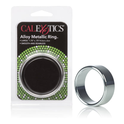 Alloy Metallic Ring - Large Default Title CalExotics - California Exotic Novelties Toys - Cockrings