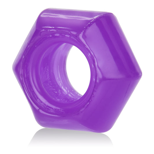 Reversible Ring Set - Purple Default Title CalExotics - California Exotic Novelties Toys - Cockrings