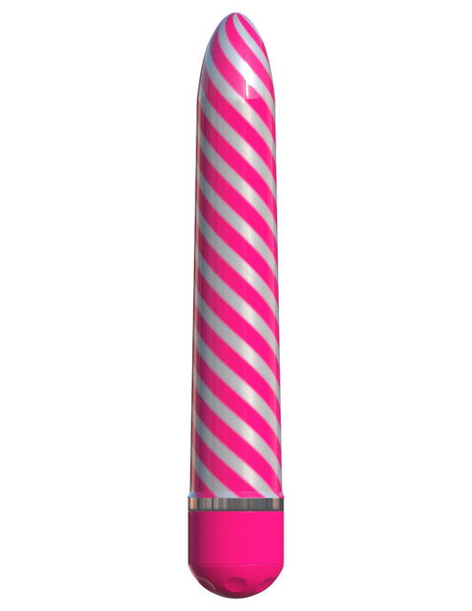 Sweet Swirl Vibrator Pink Pipedream Products Toys - Vibrators