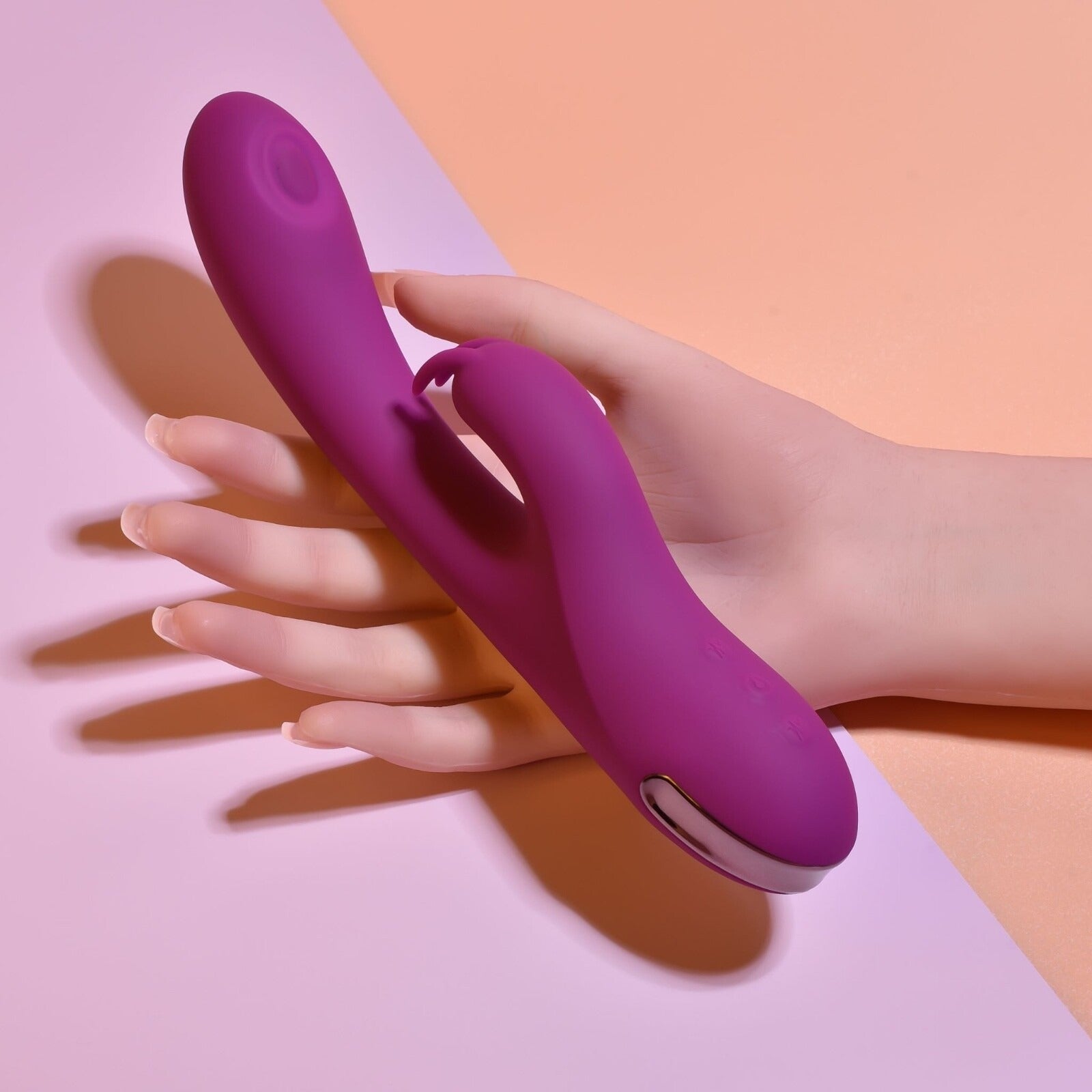 Pb Thumper Purple Playboy Toys - Vibrators