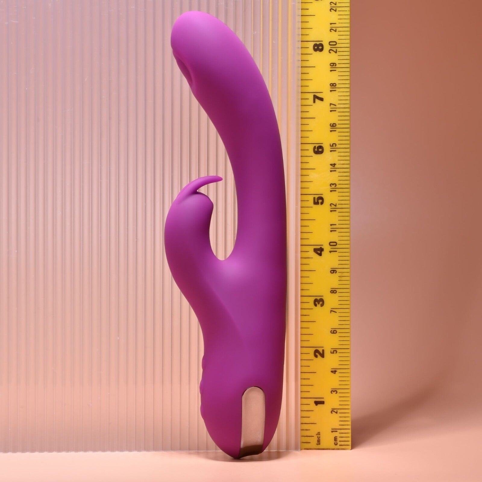 Pb Thumper Purple Playboy Toys - Vibrators