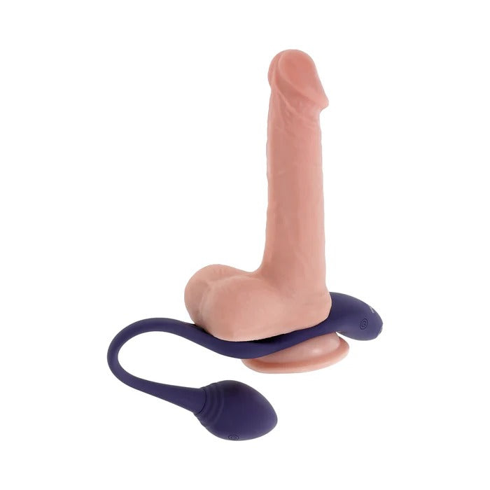 Zero Tolerance Tip To Tail Zero Tolerance Toys - Cockrings